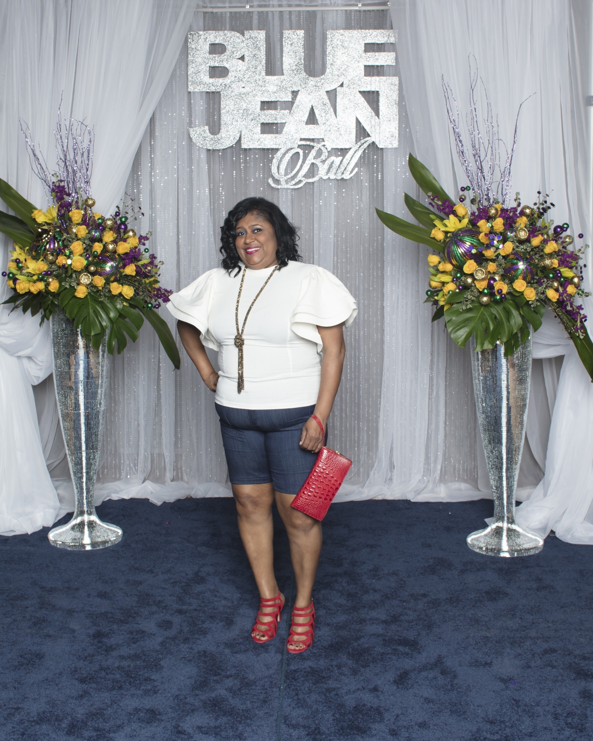 Blue Jean Ball Photo Booth The Blue Jean Ball